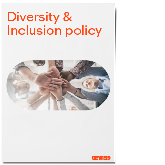 Diversity & Inclusion policy